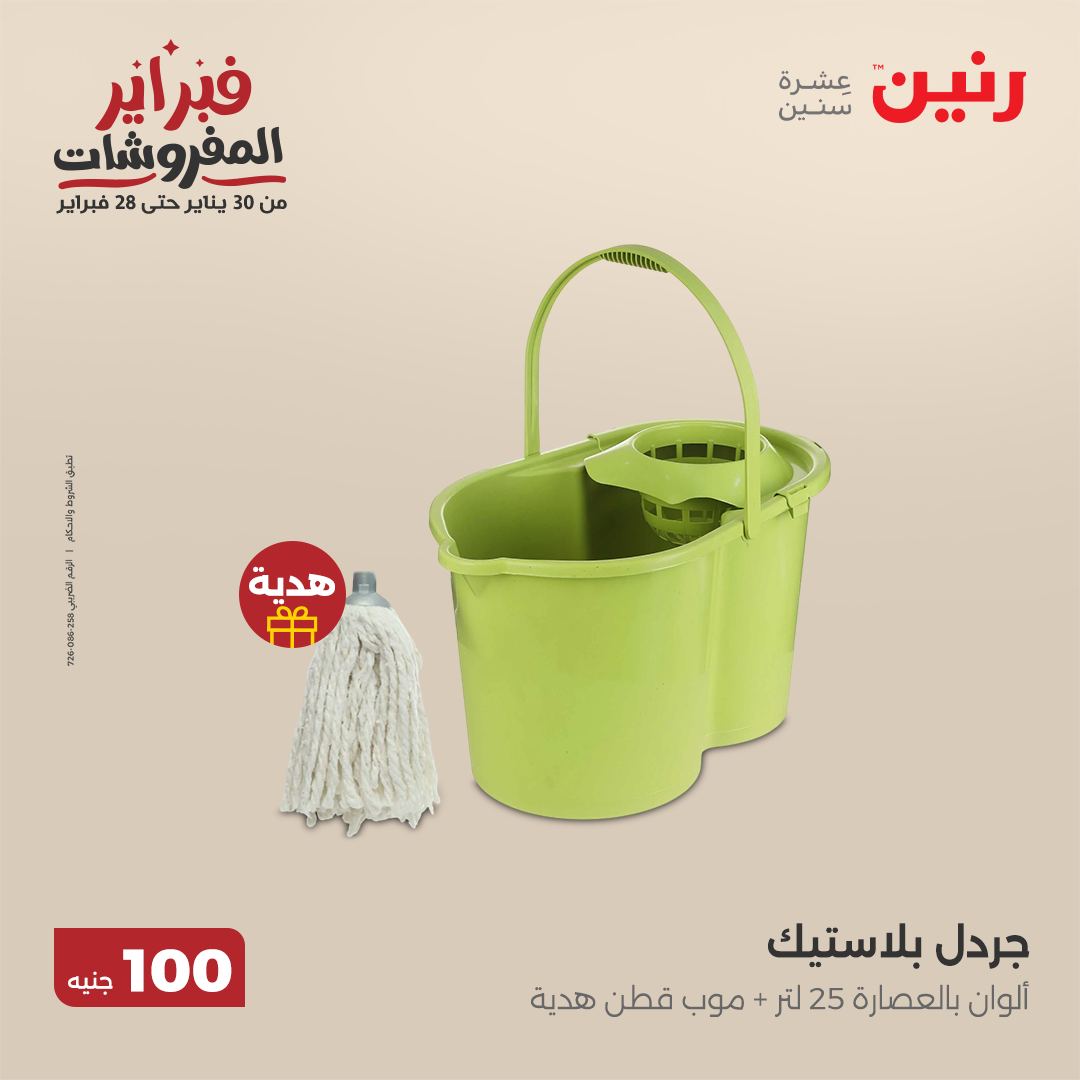 raneen offers from 11feb to 11feb 2025 عروض رنين من 11 فبراير حتى 11 فبراير 2025 صفحة رقم 67